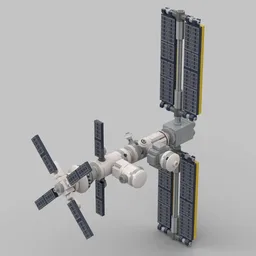 Lunar Gateway (1:220)