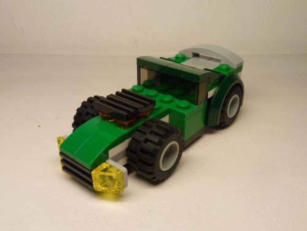 Lego 31043 Hot Rod