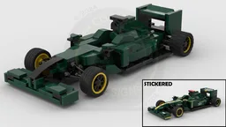 F1 Lotus T127