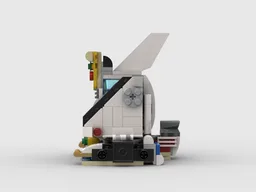 Pizza Capsule