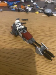 Alt Speeder Build - 75372