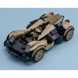 76923 Speedorghini concept