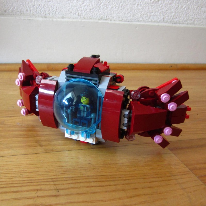 Lego 31130 Feather Wing