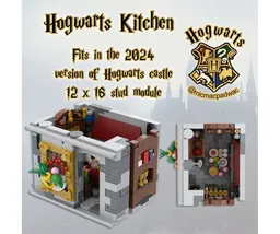 Great Hall Kitchens