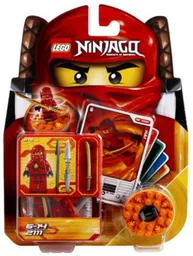 Kai blister pack