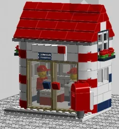 Post office