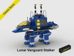 Lunar Vanguard Stalker