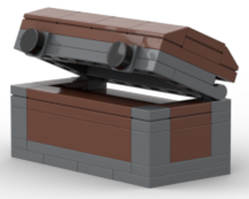 Lego Chesty