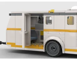 Caravan trailer