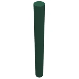 Bar 4L (Lightsaber Blade / Wand) / Dark Green