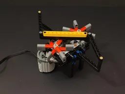 Crevice Kinetic