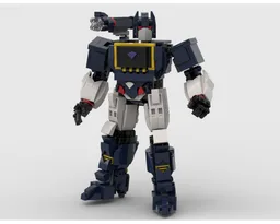 Soundwave (Non-transformable)