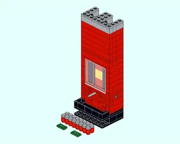 Can dispenser / Dosenspender