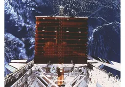 STS-41D OAST-1 Payload