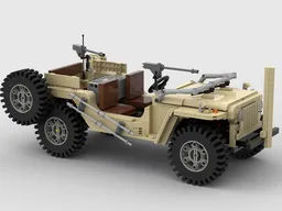 Willys MB Jeep