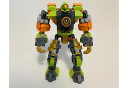Frak's Elemental Quake Mech