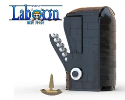 Laboon - ONE PIECE