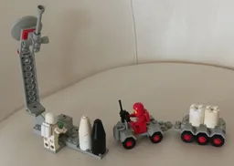 Rocket Fuel Station