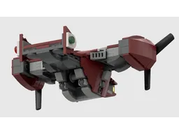 Robotic Cargo VTOL