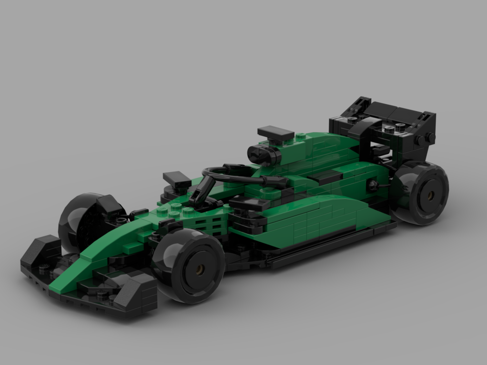 Lego Aston Martin AMR23