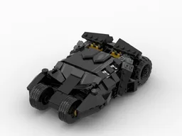 Batmobile The Tumbler