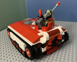 M-Tron Light Tank