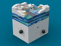 Polar Box Puzzle Box