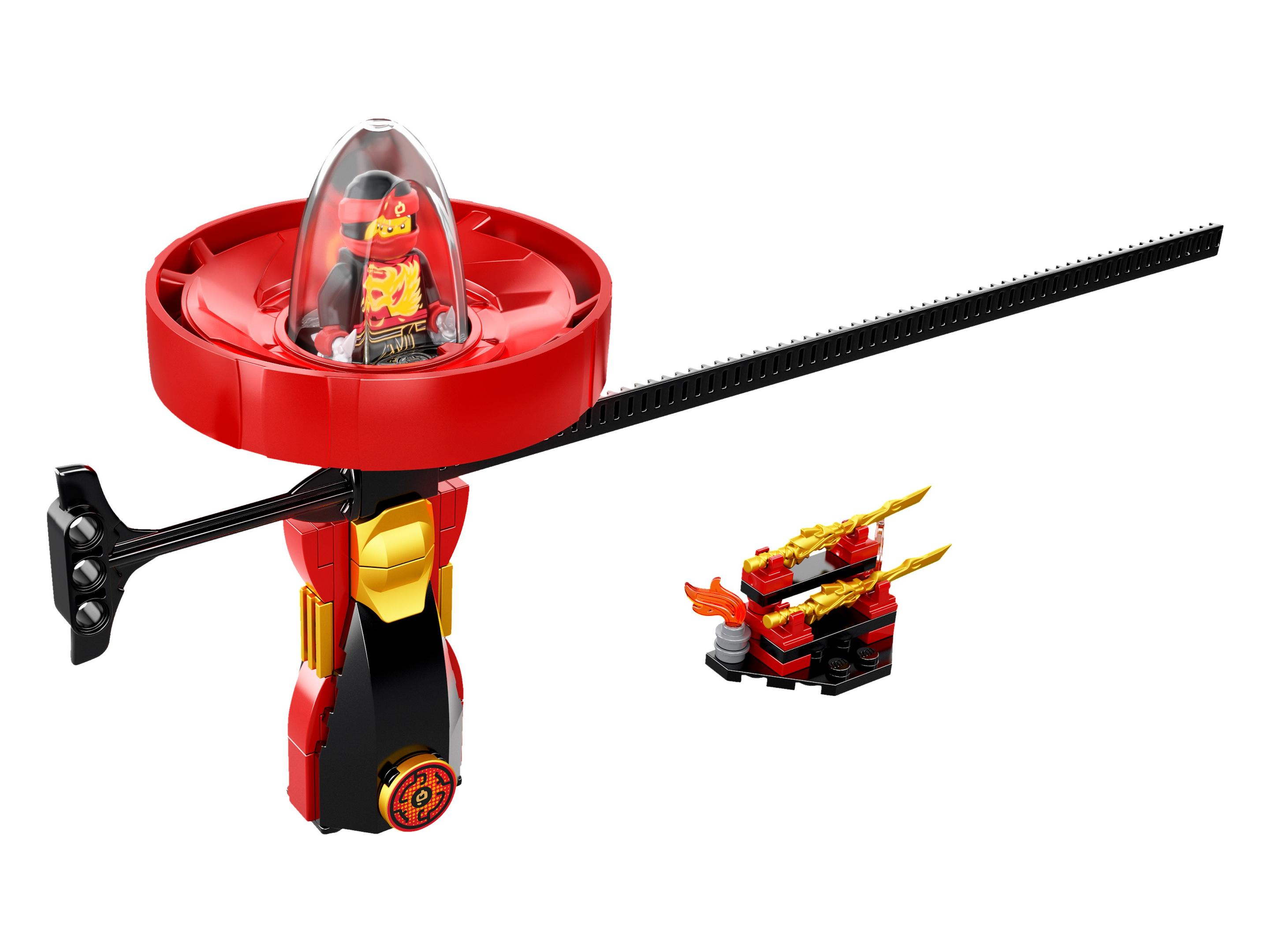 Lego Kai - Spinjitzu Master