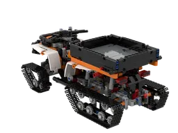 ATV Tracked