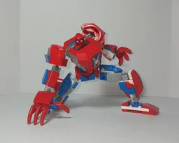 Spider-Man (Insomniac) Mech Armor Rework