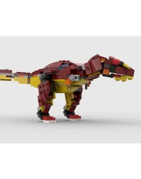 2x 31102 mod carcharodontosaurus