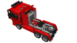 Tractor Unit