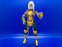 X-men: Rogue