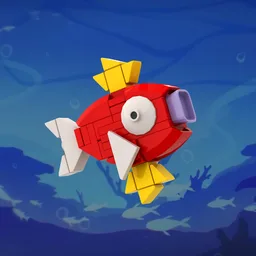 Pokemon #129 Magikarp