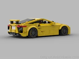 Lexus LFA