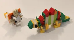 BYGGLEK Stegosaurus
