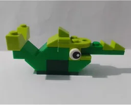 Green Swordfish
