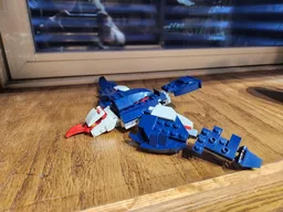 Eagle (LEGO 31088 Alternate)