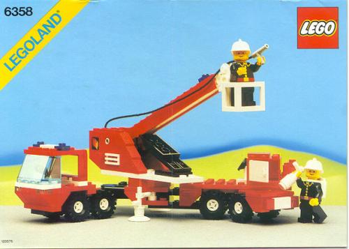 Lego Snorkel Squad