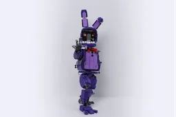Withered Bonnie