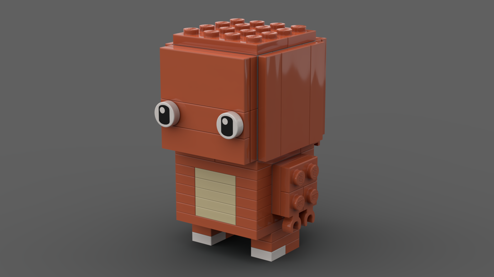 Lego Charmander