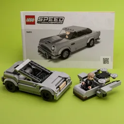 76911 Cybercoupe