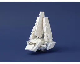 Micro Imperial Shuttle Tydirium