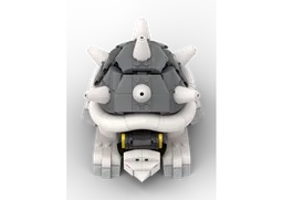 40787 Super Mario - Bony Beetle