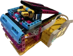 Lego Spike Prime - Useless Box