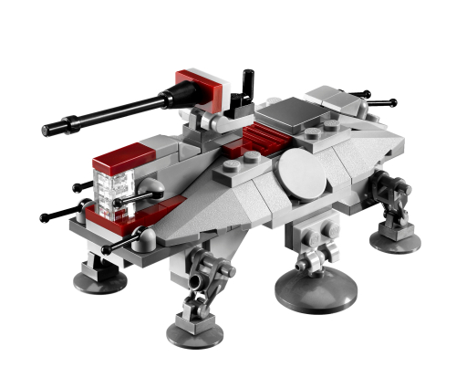 Lego AT-TE Walker