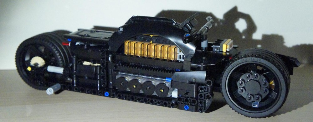 Lego 42127 - the Batbike