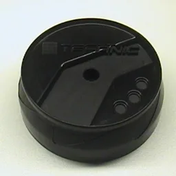 Packaging Lid, Canister Top, RoboRider / Black