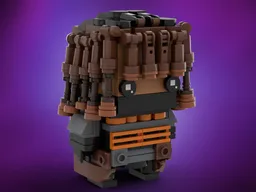 Mae-ho Aniseya / Mae Brickheadz