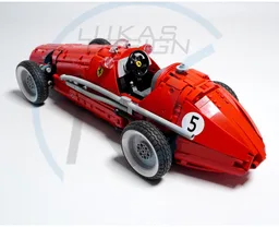 F1 500 1:8 Scale
